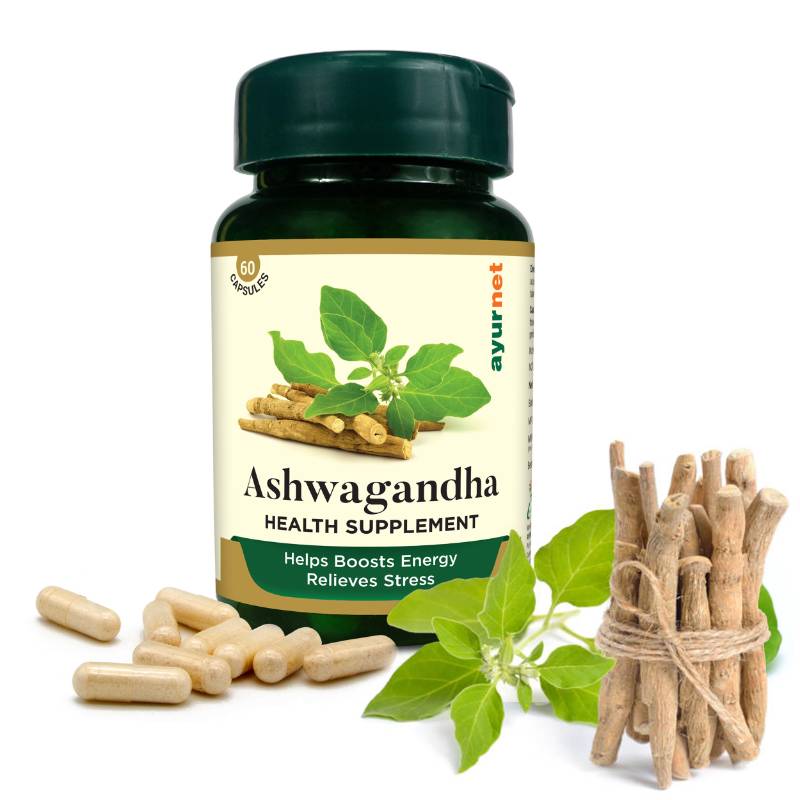 ASHWAGANDHA CAPSULE
