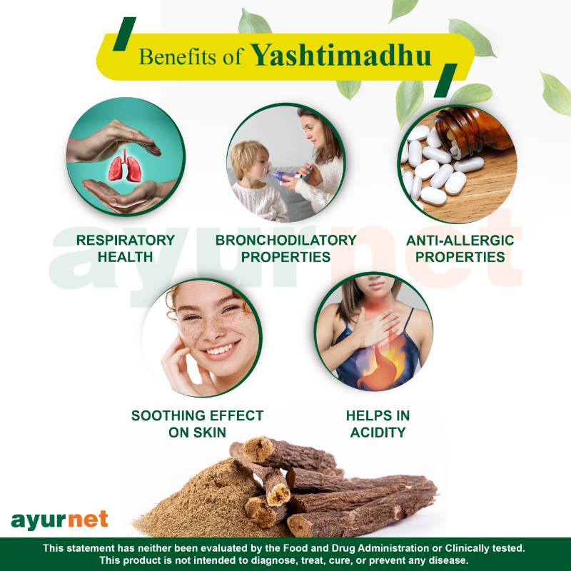 YASHTIMADHU CAPSULE