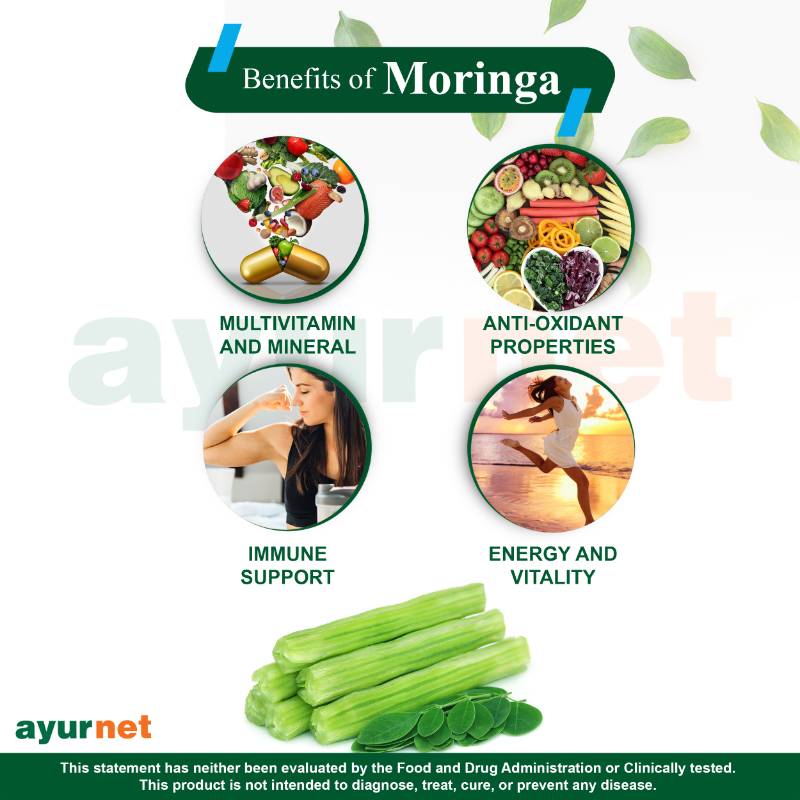 MORINGA CAPSULE