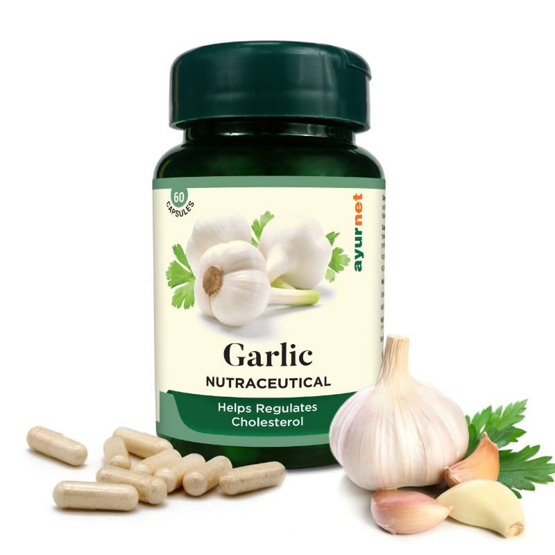 GARLIC CAPSULE