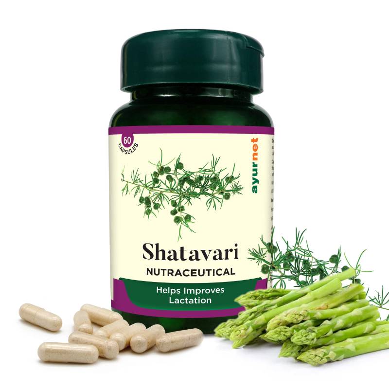 SHATAVARI CAPSULE