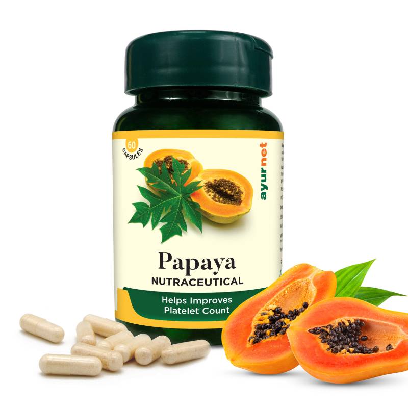 PAPAYA CAPSULE