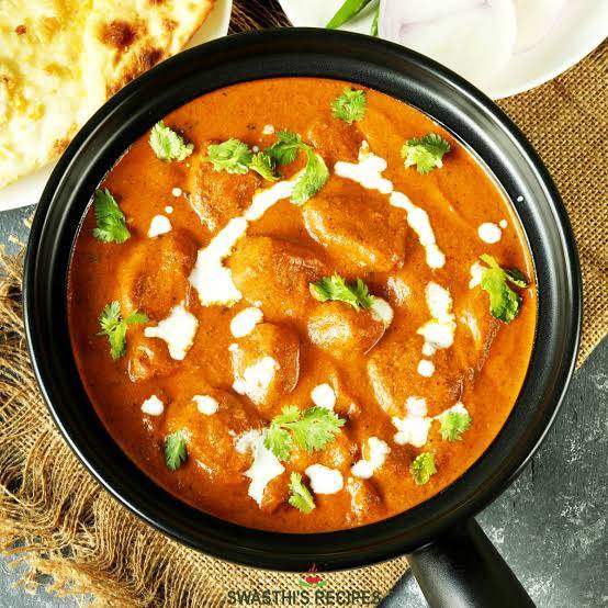 Butter chicken