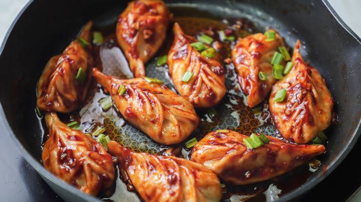 Chilli Momo