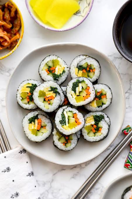 Kimbap VEG