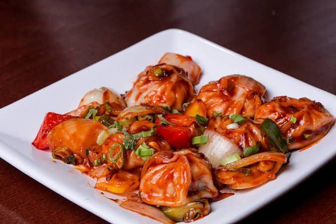 Chilli Momo
