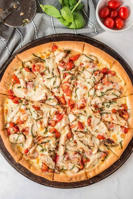 Classic margarita CHICKEN