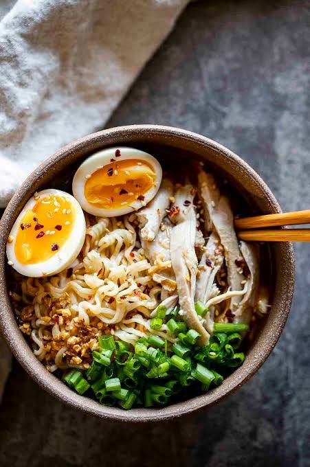 Ramen ( Chicken)