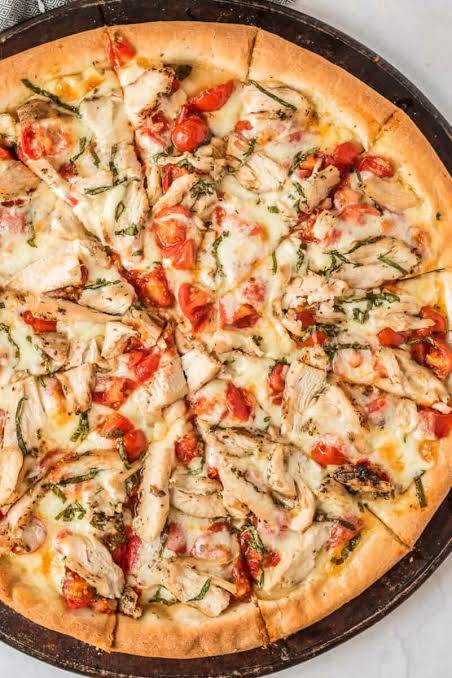 Classic margarita CHICKEN
