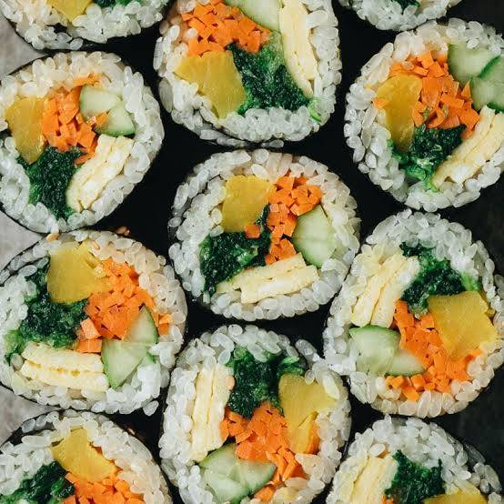 Kimbap VEG
