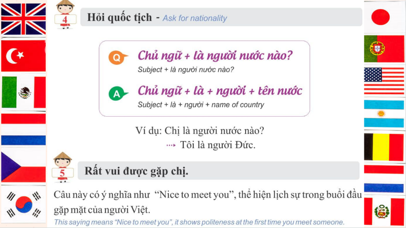 Bài 1: Quốc gia và Quốc tịch (Bài giảng PPT)
