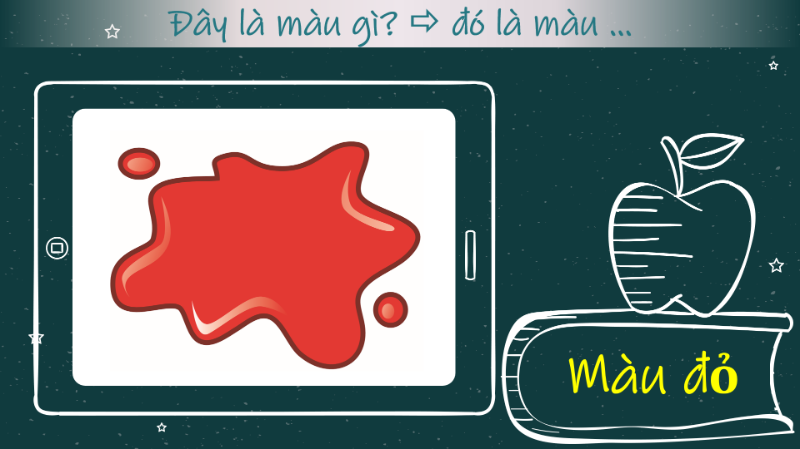 Bài 6: Màu sắc (Colour)