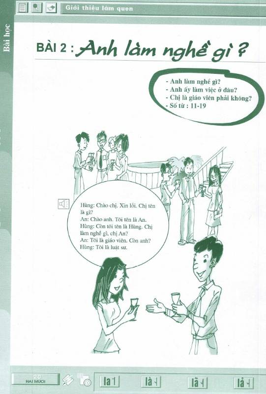(PDF + Mp3) | Click Tiếng Việt trình độ A tập 1