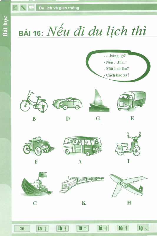 (PDF + Mp3) | Click Tiếng Việt trình độ A tập 2 (A2), Đoàn Thiện Thuật
