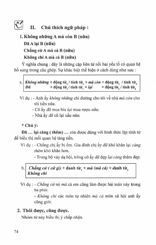 (Download PDF) | Thực hành tiếng Việt trình độ C, Đoàn Thiện Thuật, Nguyễn Khánh Hà, Phạm Như Quỳnh, sách dùng cho người nước ngoài