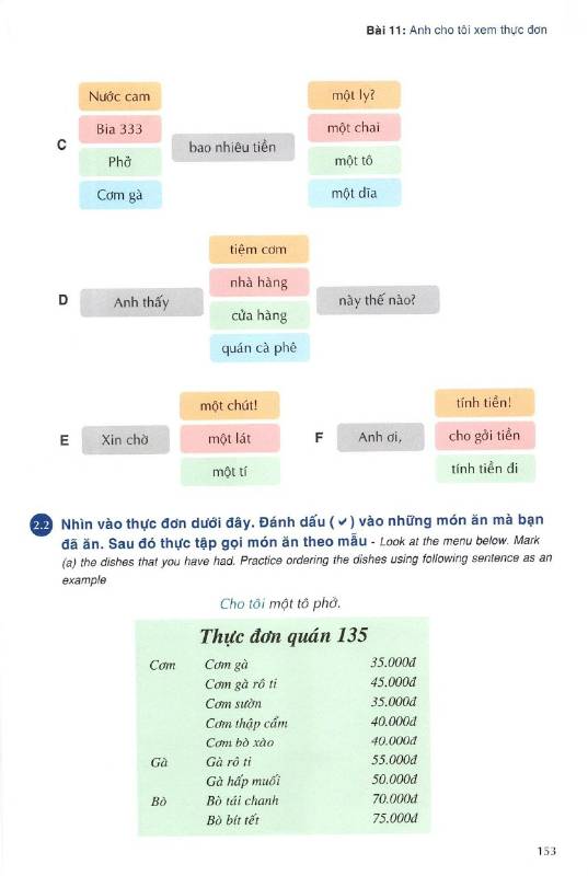 (PDF + Mp3) Giáo trình tiếng Việt cho người nước ngoài, Vietnamese As A Second Language, Nguyễn Văn Huệ, Trần Thị Minh Giới, Nguyễn Thị Ngọc Hân, Thạch Ngọc Minh
