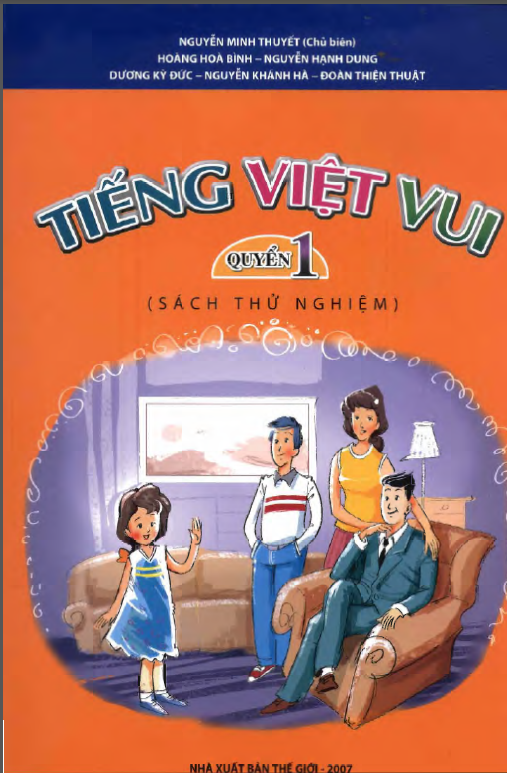 Tiếng Việt Vui (Quyển 1)