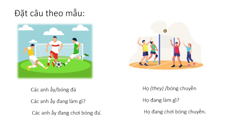 Bài 18: Thể thao(Sports)
