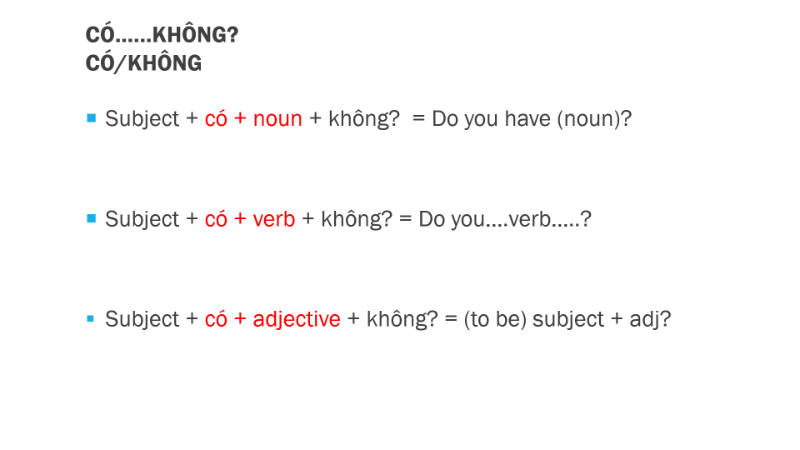 Bài 11: Anh bao nhiêu tuổi? (How old are you?)