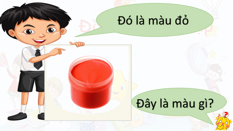 Bài 6: Màu sắc (Colour)