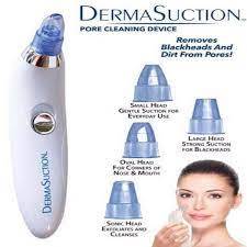 Derma Suction Facial SPA Blackhead Remover Machine
