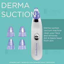 Derma Suction Facial SPA Blackhead Remover Machine