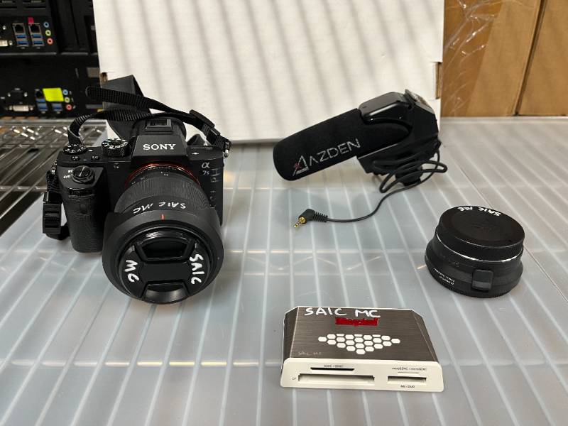 M-3581-PH (Camera Kit)