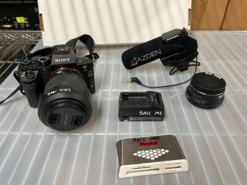 M-3046-PH (Camera Kit)