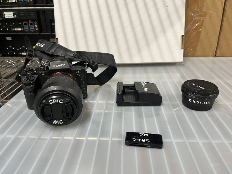 X-3388-PH (Camera Kit)