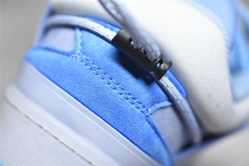 Adidas Forum Buckle Low Blue Tint X Bad Bunny