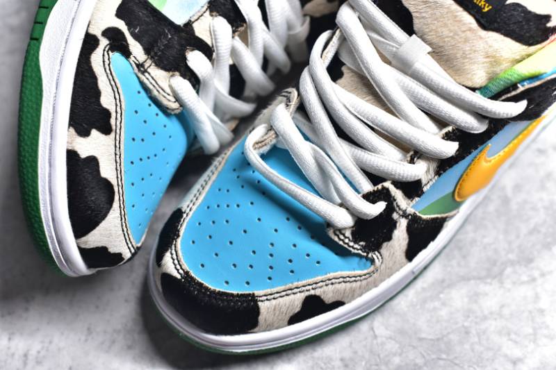 Nike SB Dunk Low
Ben & Jerry's Chunky Dunky