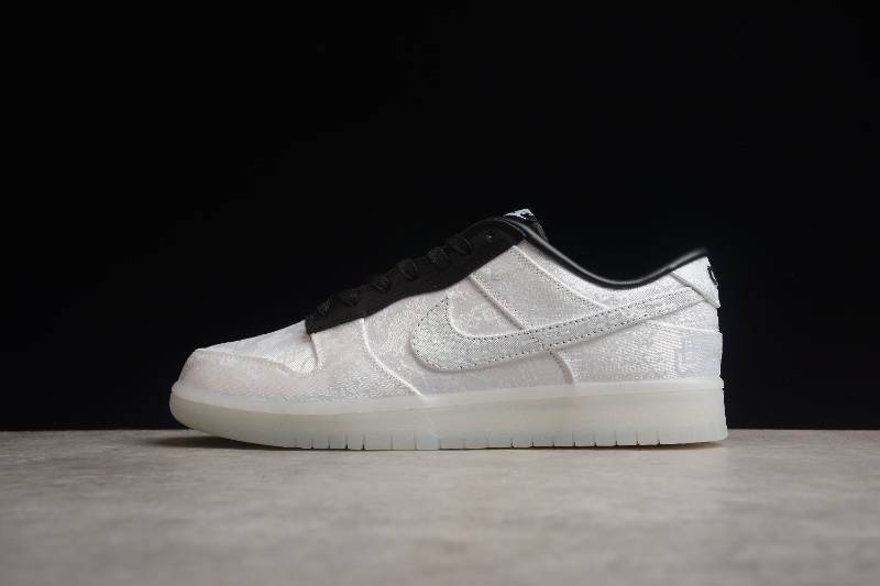 Nike Dunk Low
CLOT Fragment White