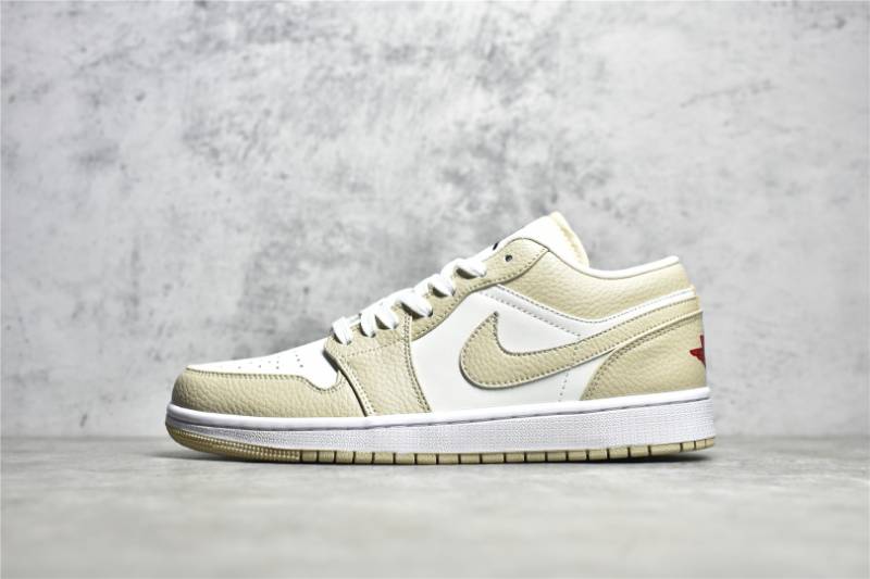 Jordan 1 Low SE
Sail Rattan University Red