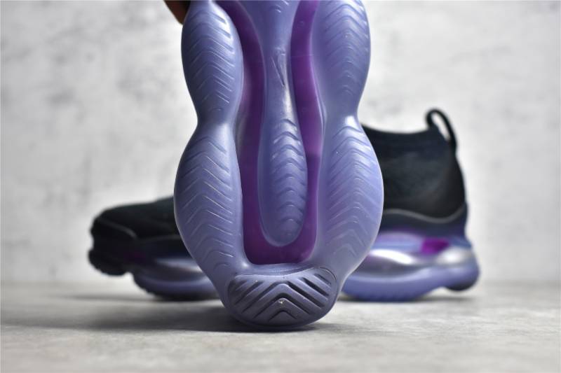 Nike Air Max Scorpion FK
Black Purple