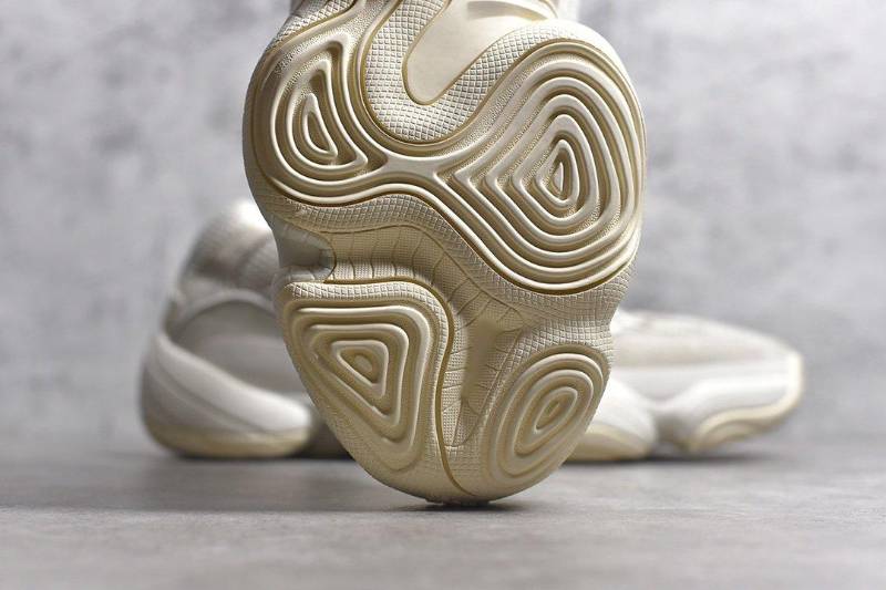 Adidas Yeezy 500
Bone White
