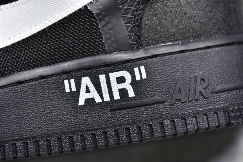 Nike Air Force 1 Low
Off-White Black White