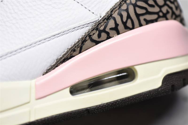 Jordan 3 Retro Neapolitan Dark Mocha