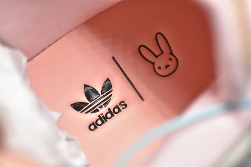 Adidas Forum Low Pink Easter Egg X Bad Bunny