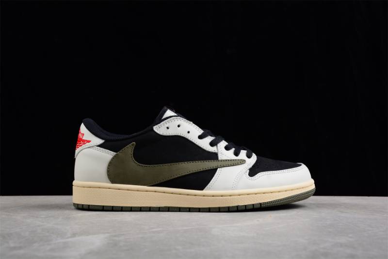 Jordan 1 Retro Low OG SP
Travis Scott Olive