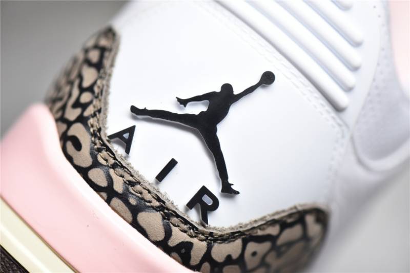 Jordan 3 Retro Neapolitan Dark Mocha