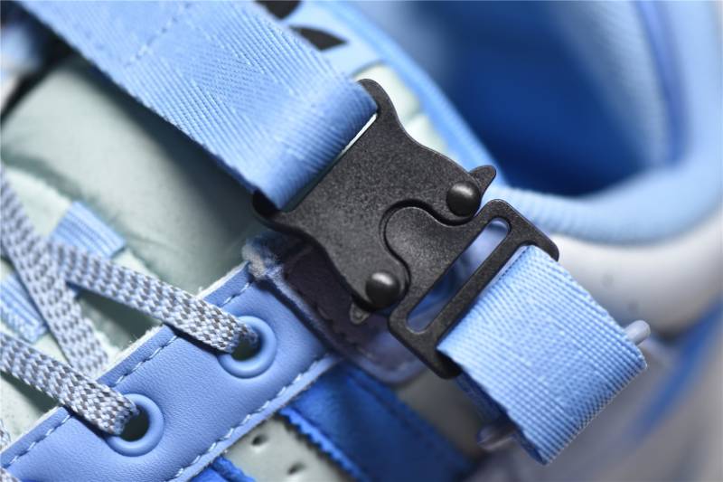 Adidas Forum Buckle Low Blue Tint X Bad Bunny
