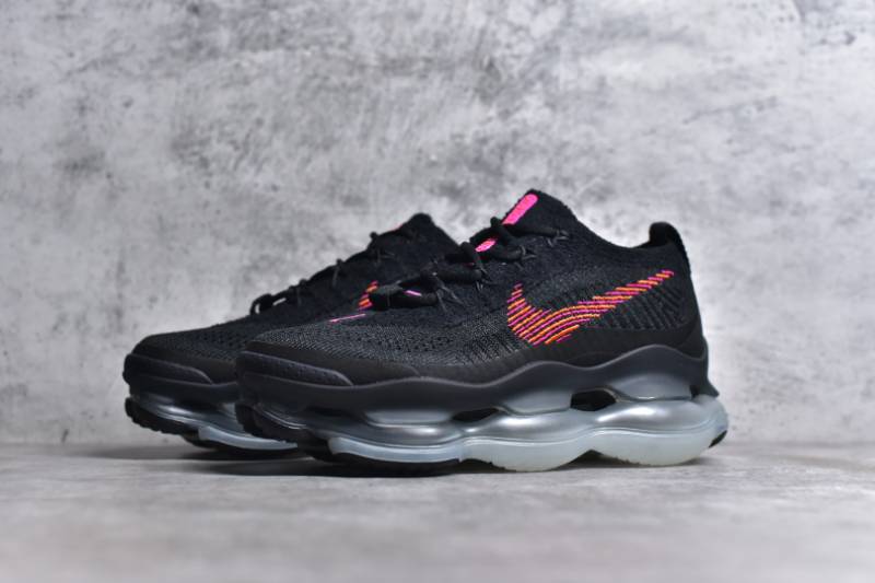 Nike Air Max Scorpion FK SE
Black Fireberry