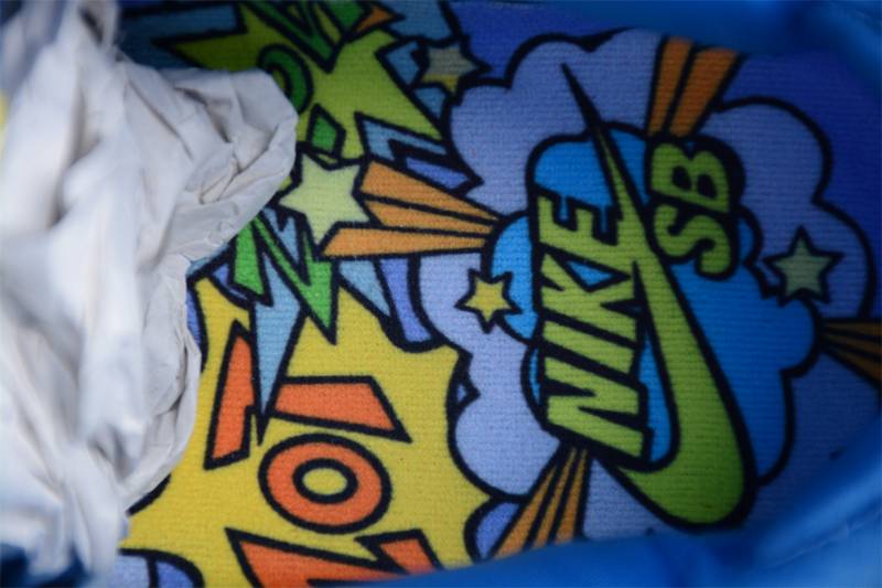 Nike SB Dunk Low
The Powerpuff Girls Bubbles (lindinha)