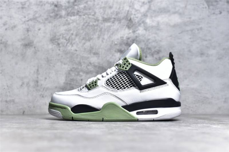 Jordan 4 Retro Seafoam