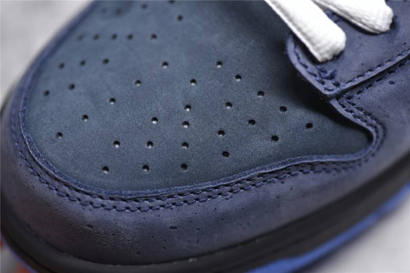 Nike SB Dunk Low
Concepts Blue Lobster