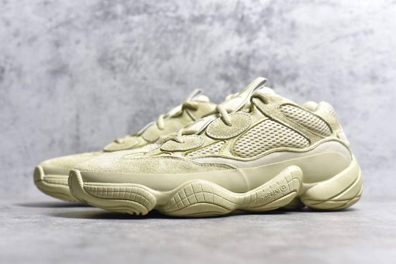 Adidas Yeezy 500
Super Moon Yellow