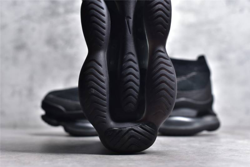 Nike Air Max Scorpion FK
Triple Black