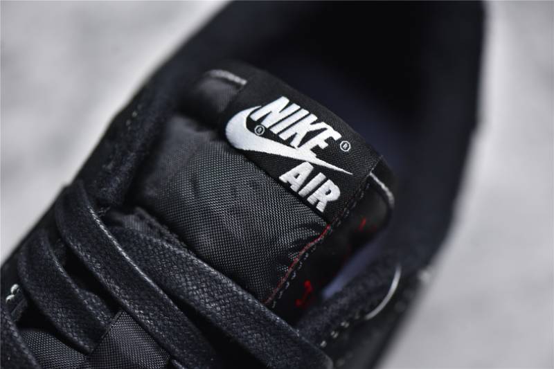 Jordan 1 Retro Low OG SPTravis Scott Black Phantom