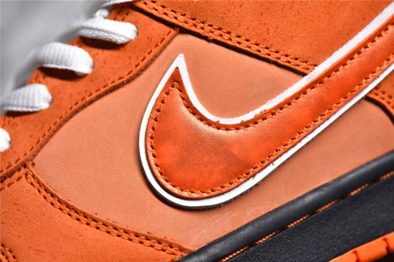 Nike SB Dunk Low
Concepts Orange Lobster