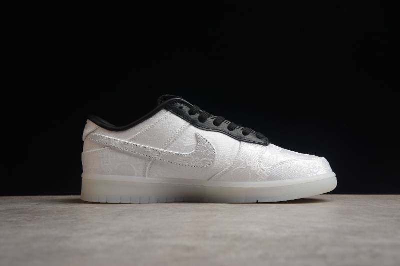 Nike Dunk Low
CLOT Fragment White